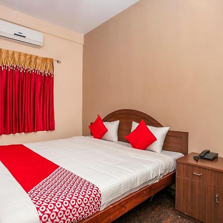 Hotel O Royal Residency Near Hare Krishna Hill Jalahalli Exterior photo