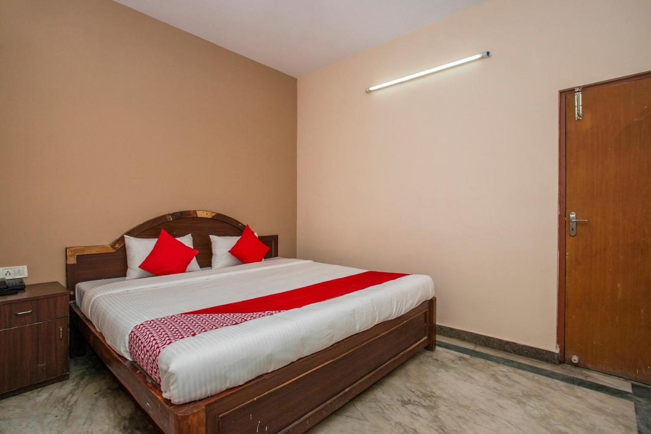 Hotel O Royal Residency Near Hare Krishna Hill Jalahalli Exterior photo