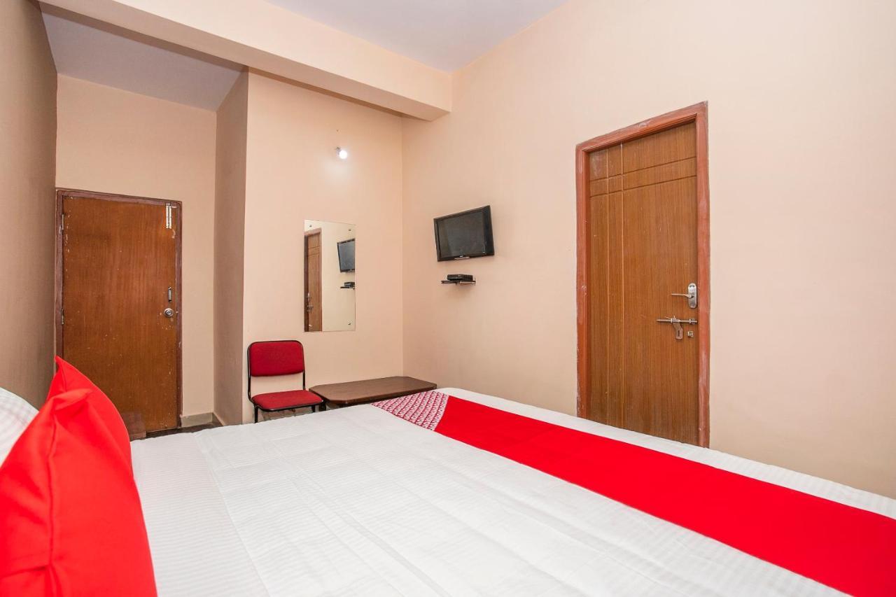 Hotel O Royal Residency Near Hare Krishna Hill Jalahalli Exterior photo