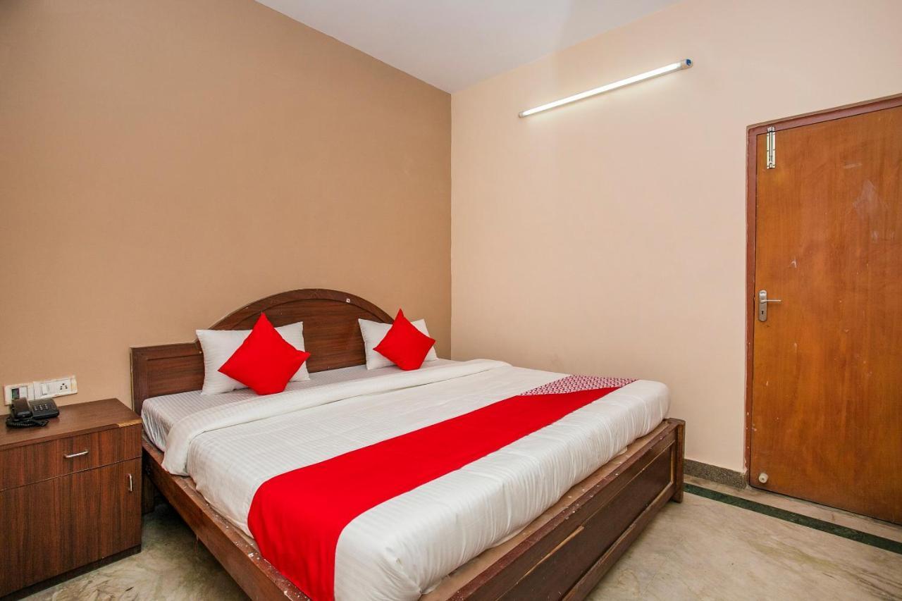 Hotel O Royal Residency Near Hare Krishna Hill Jalahalli Exterior photo