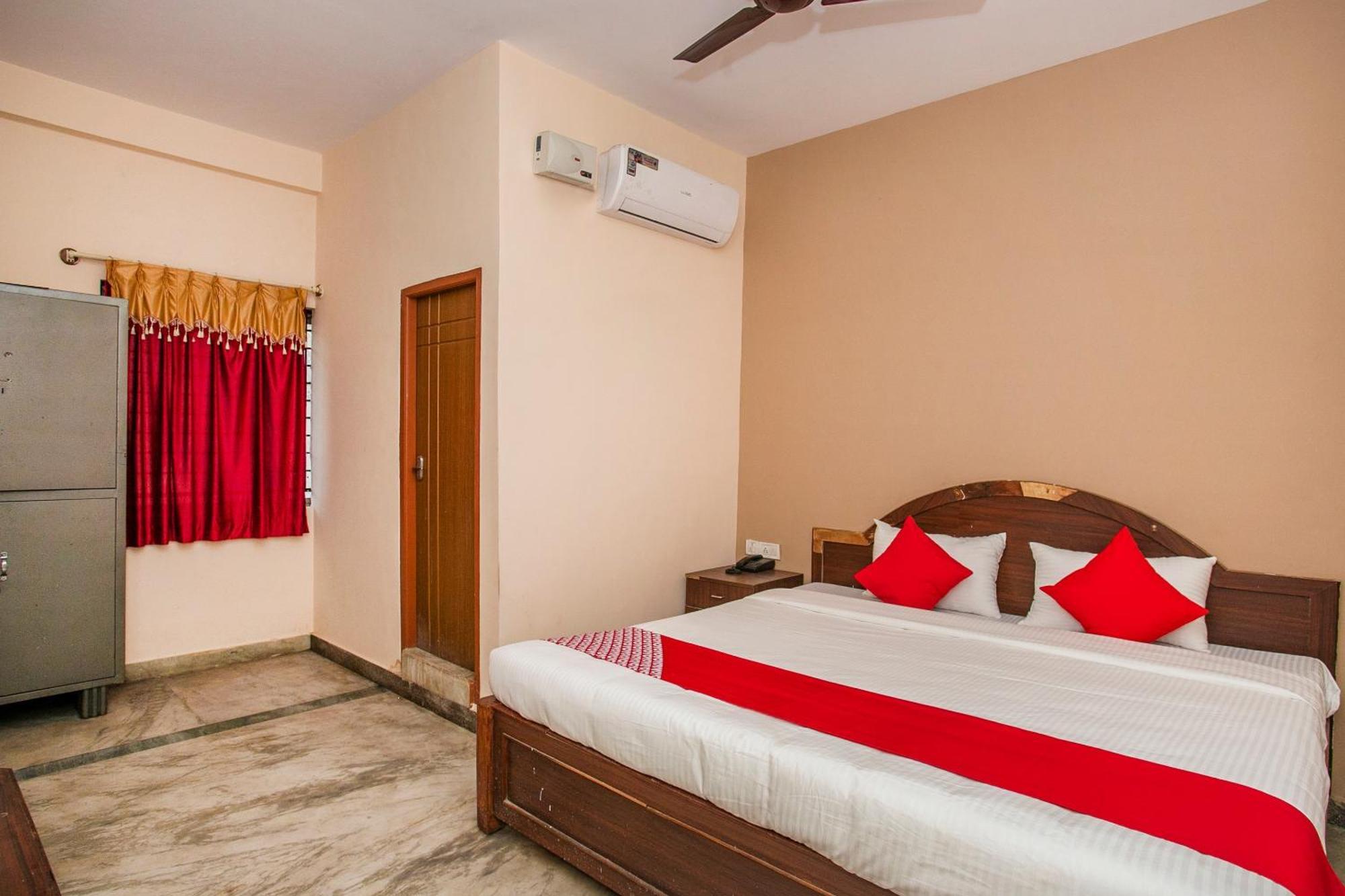 Hotel O Royal Residency Near Hare Krishna Hill Jalahalli Exterior photo