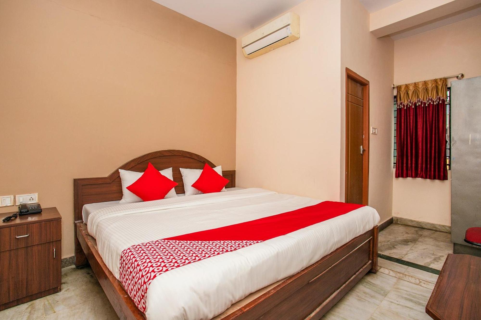 Hotel O Royal Residency Near Hare Krishna Hill Jalahalli Exterior photo