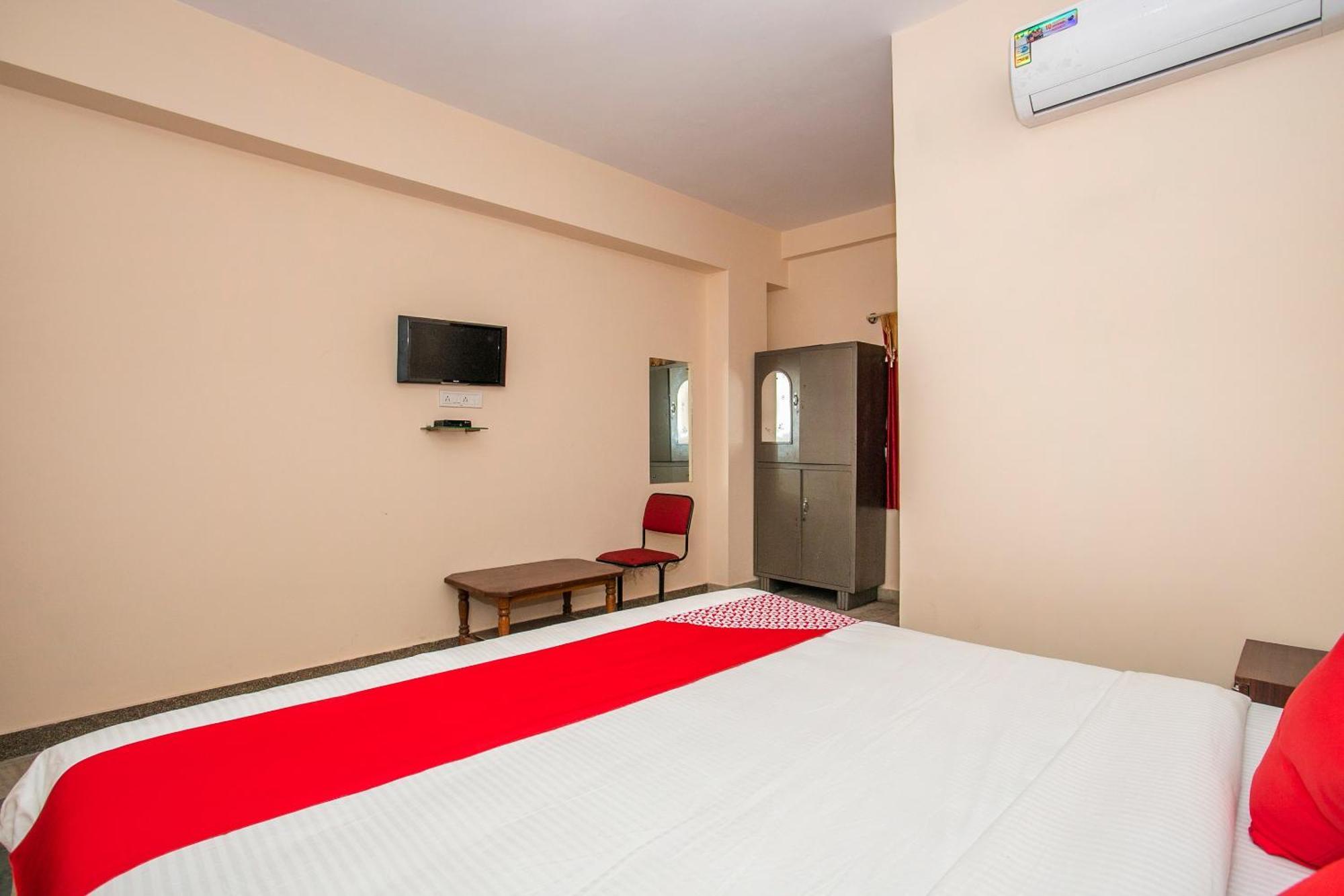 Hotel O Royal Residency Near Hare Krishna Hill Jalahalli Exterior photo