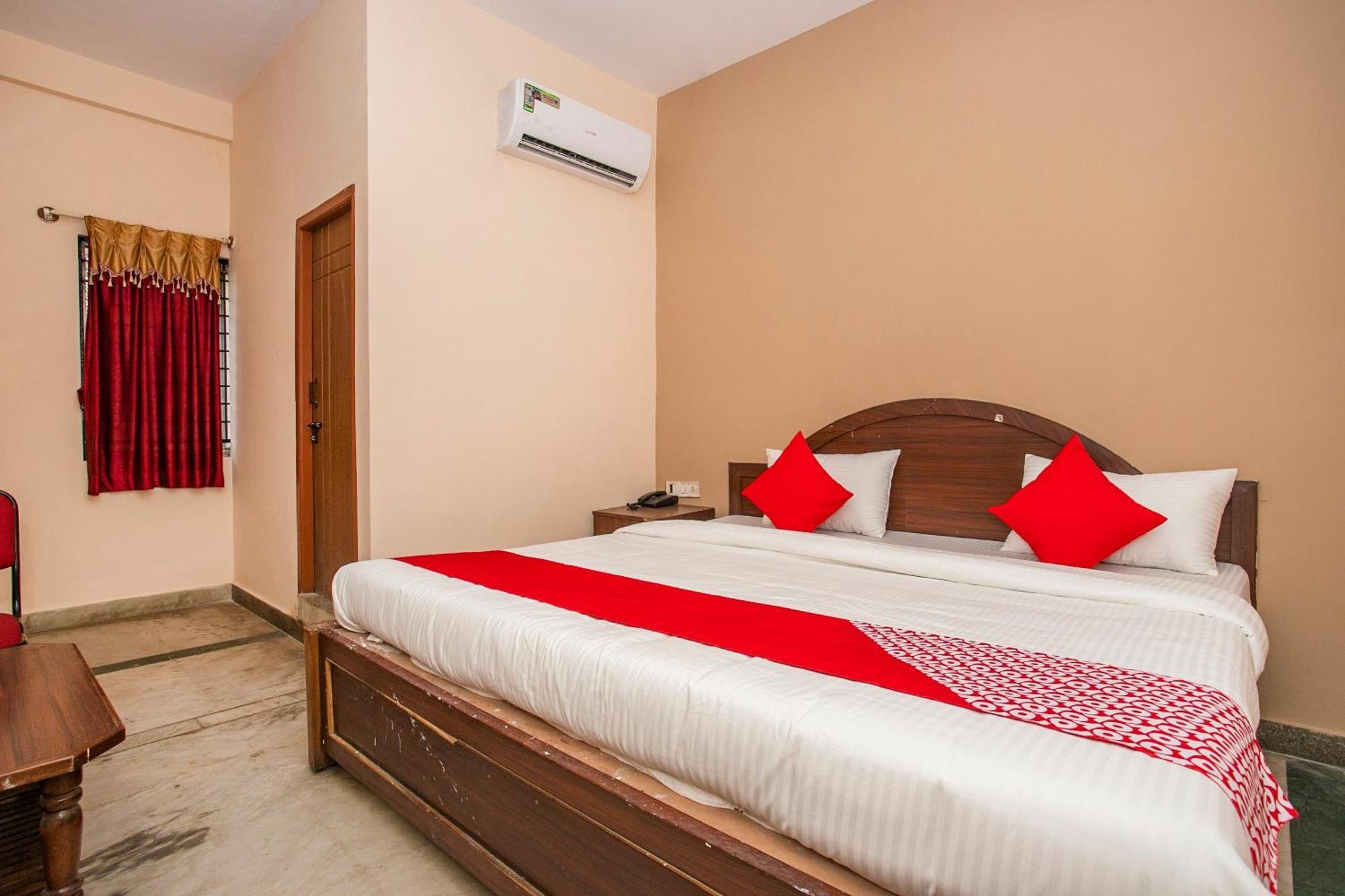 Hotel O Royal Residency Near Hare Krishna Hill Jalahalli Exterior photo