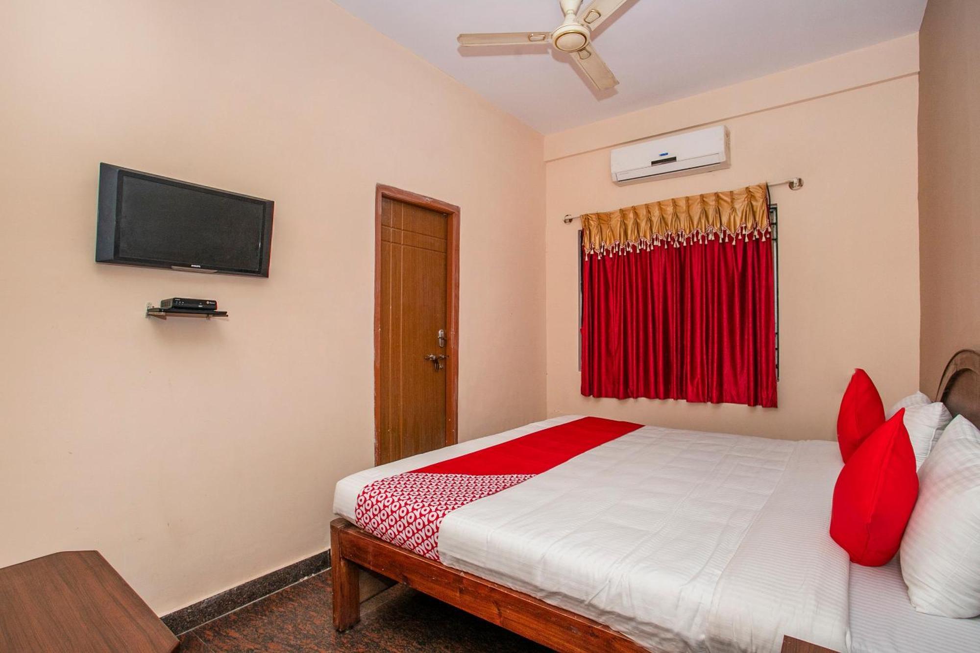 Hotel O Royal Residency Near Hare Krishna Hill Jalahalli Exterior photo